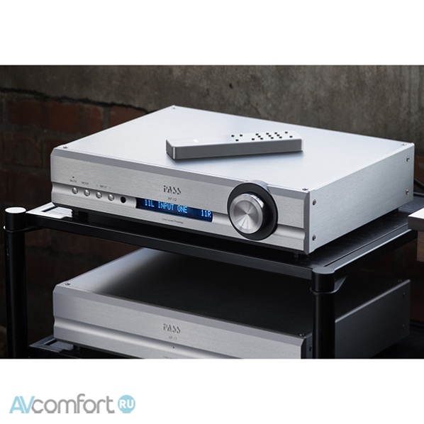 Pass Labs XP-12 Pass Labs XP-12