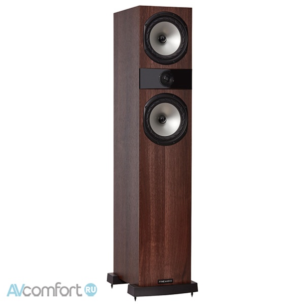 Fyne Audio F303 Walnut