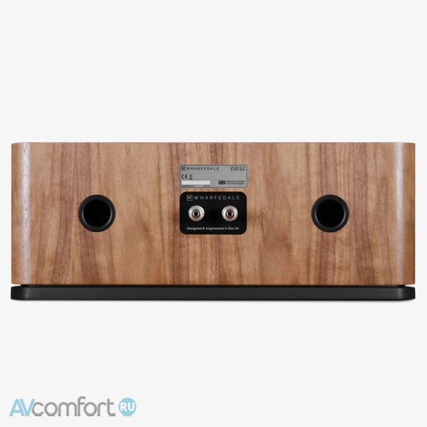 Wharfedale EVO 5.C Walnut