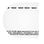 TONAR Anti-Static Record Sleeves (5961)