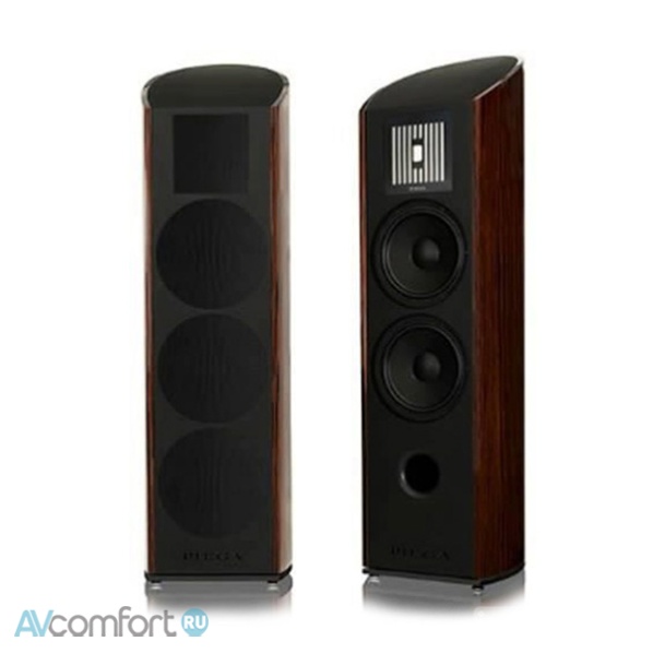 AVComfort, Piega Classic 60.2 Macassar High Gloss