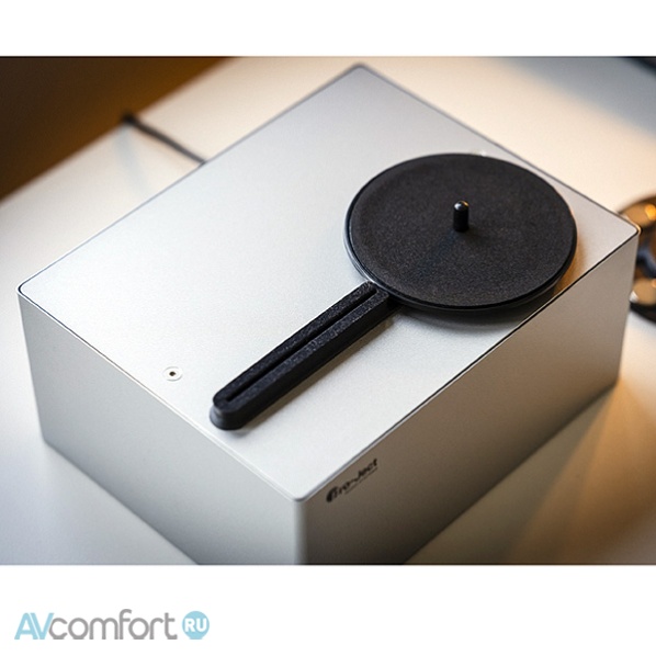 Pro-Ject VC-E mini Silver