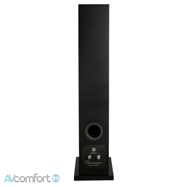 System Audio Signature 40 Satin Black