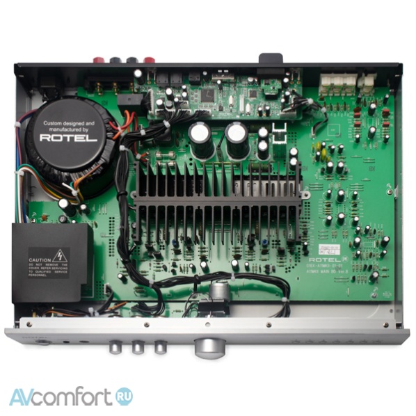 Rotel A11 MKII Black Rotel A11 MKII Black