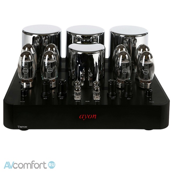 AVComfort, Ayon Audio Triton Evo PA КТ170