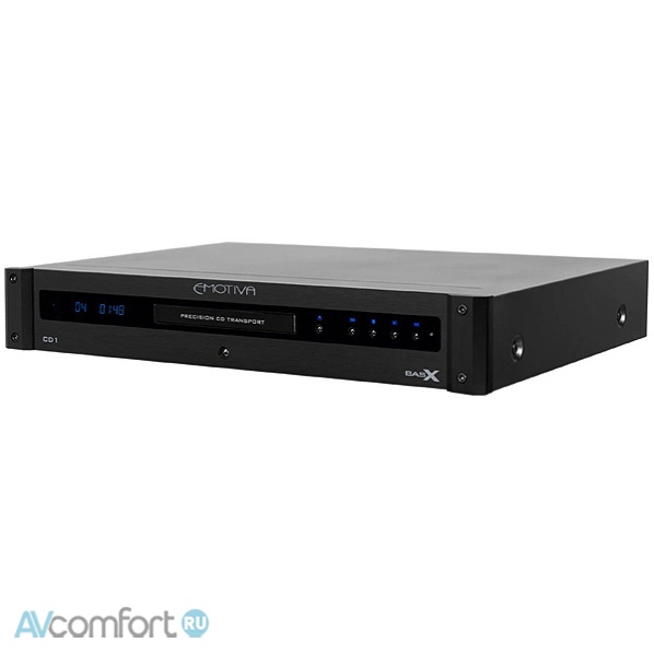Emotiva CD-1 Black