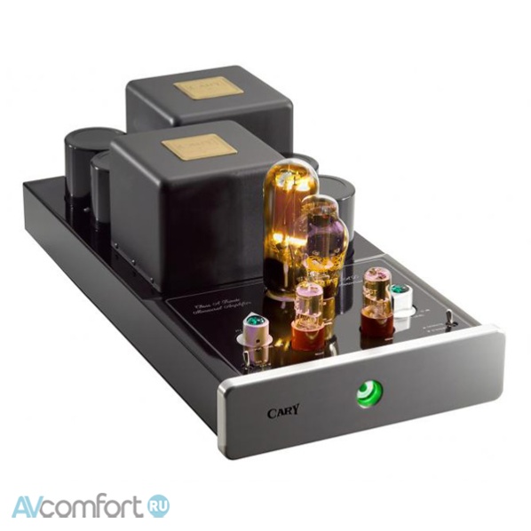AVComfort, Cary Audio CAD 805 Silver