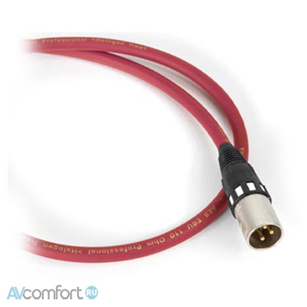 AVComfort, Van Den Hul The AES-EBU 110 Ohm Professional Link XLR 1,5 м