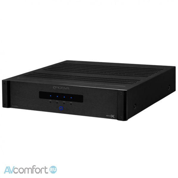 Emotiva BasX A-400z Black