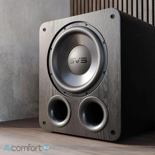 SVS PB-3000 R|Evolution Black Ash