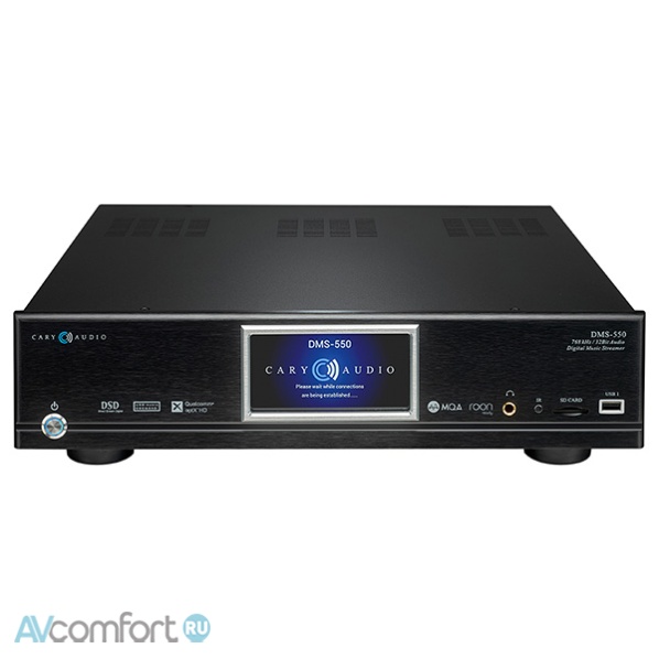 Cary Audio DMS-550 Black