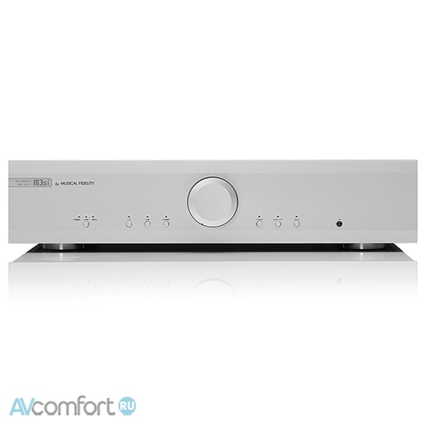 AVComfort, Musical Fidelity M3si Silver