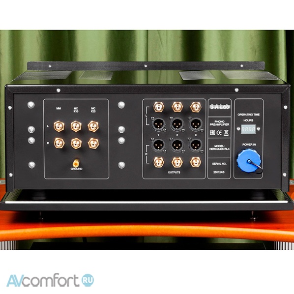 S.A.Lab Hercules RLX