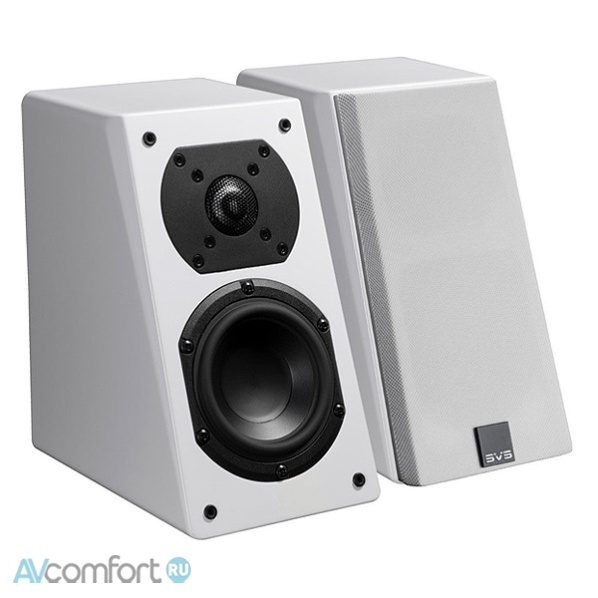 AVComfort, SVS Prime Elevation Piano White