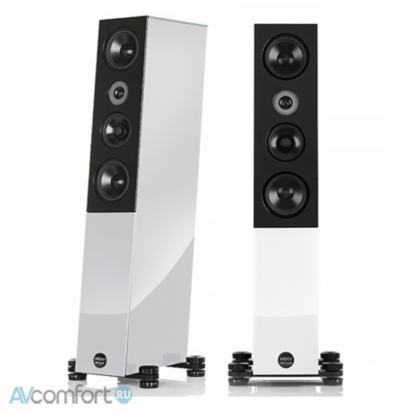 AVComfort, Audio Physic Midex 2 Glass White High Gloss