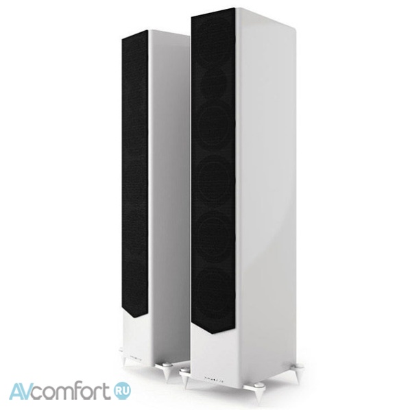 Acoustic Energy AE 520 Piano Gloss White