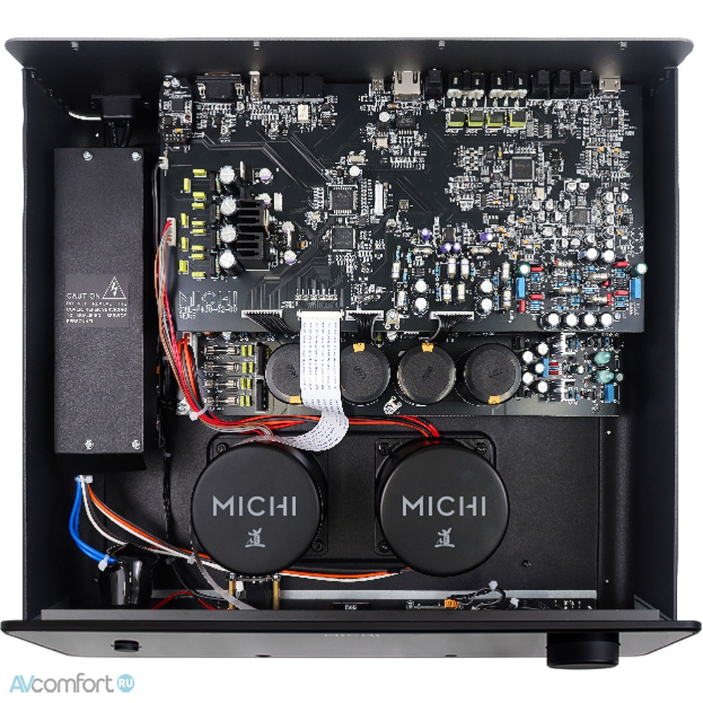 Michi P430 Black