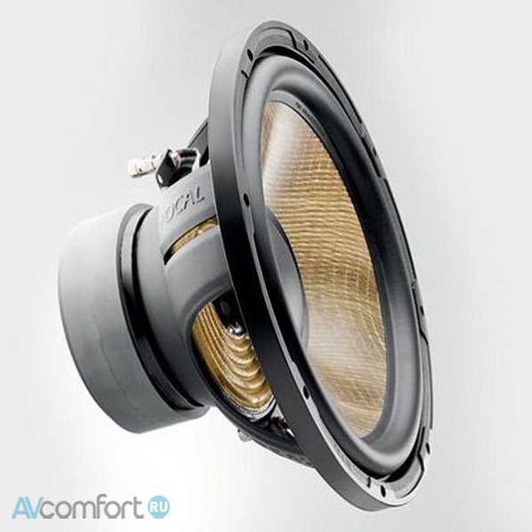 Focal SUB 1000 F Black