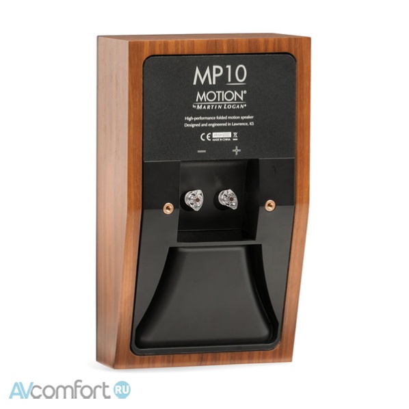 Martin Logan Motion MP10 Red Walnut