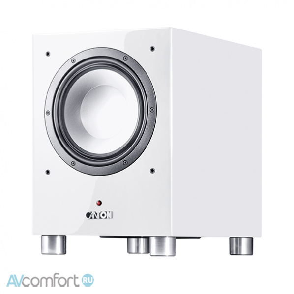 AVComfort, CANTON SUB 900 White