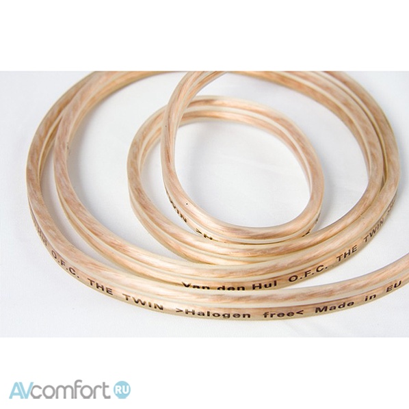 AVComfort, Van Den Hul The Twin
