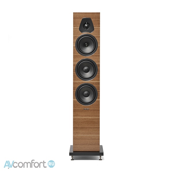 AVComfort, Sonus Faber Lumina III Walnut