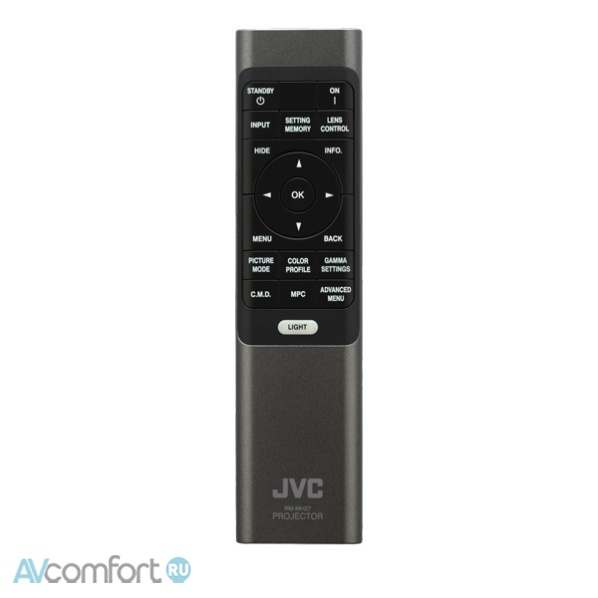 JVC DLA-NZ9B Black