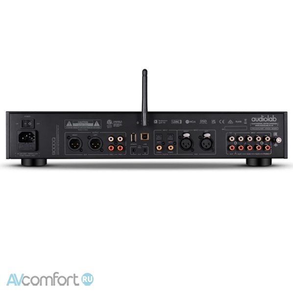 Audiolab 9000Q Black