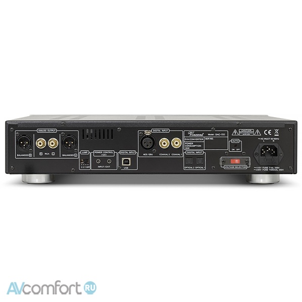 Vincent DAC-700 Silver