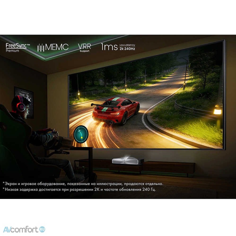 Hisense PX4-Pro