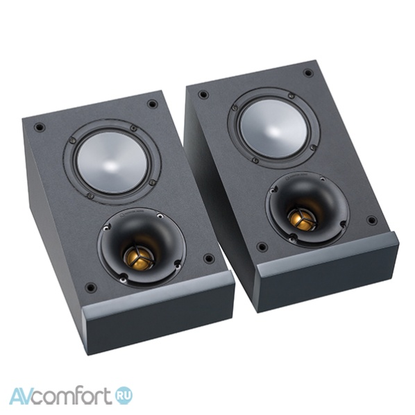 AVComfort, Monitor Audio Bronze Atmos Black (6G)