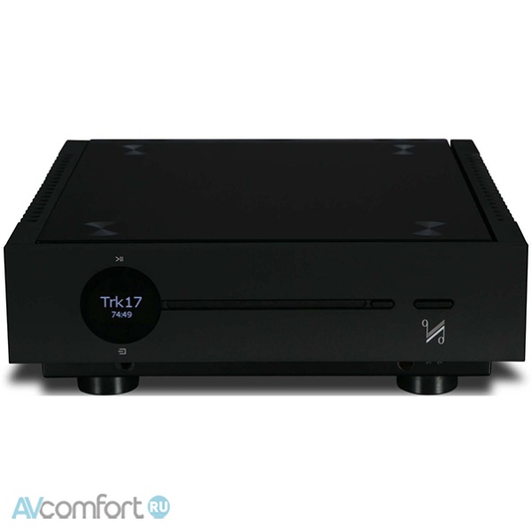 Quad Artera Solus Black