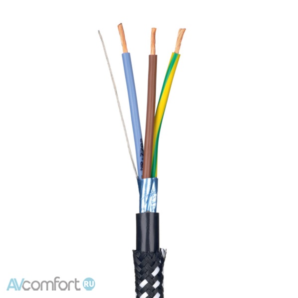 Inakustik Referenz Mains AC-1502, 1,0 m