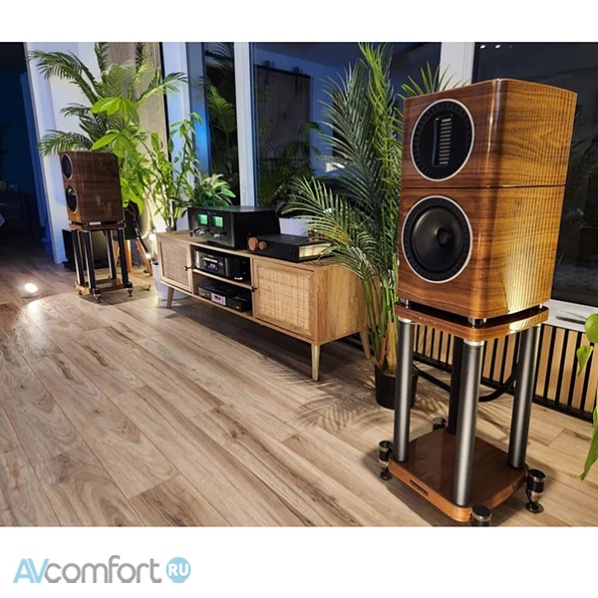 Wharfedale Elysian 1 Walnut