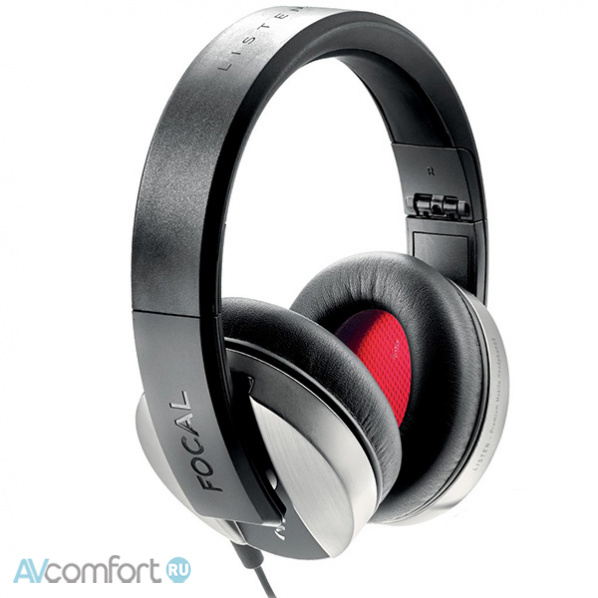 AVComfort, Focal Listen Black
