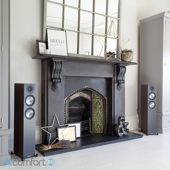 MONITOR AUDIO Bronze 200 Walnut (6G)