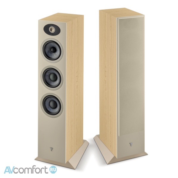 AVComfort, Focal Theva No2 Light Wood