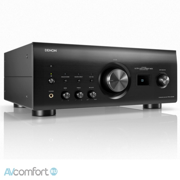 Denon PMA-3000NE Black