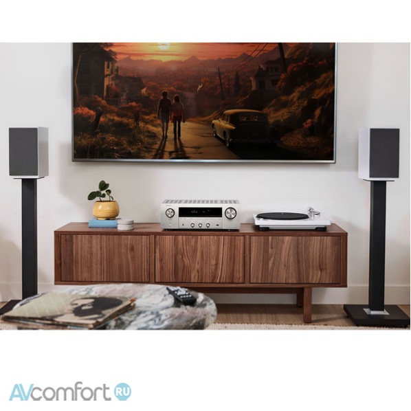 DENON DRA-900H Silver