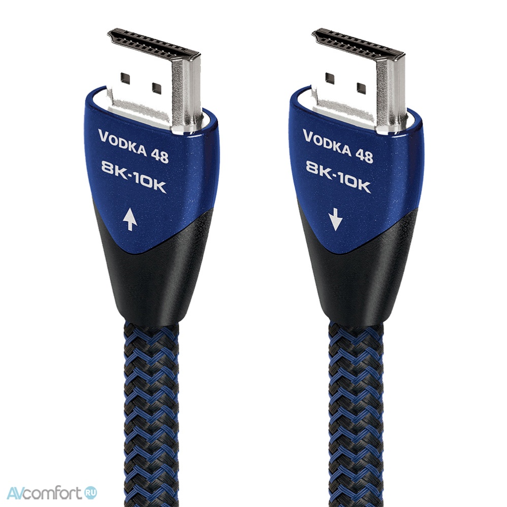 AVComfort, AudioQuest HDMI Vodka 48 Braid 1.0 м