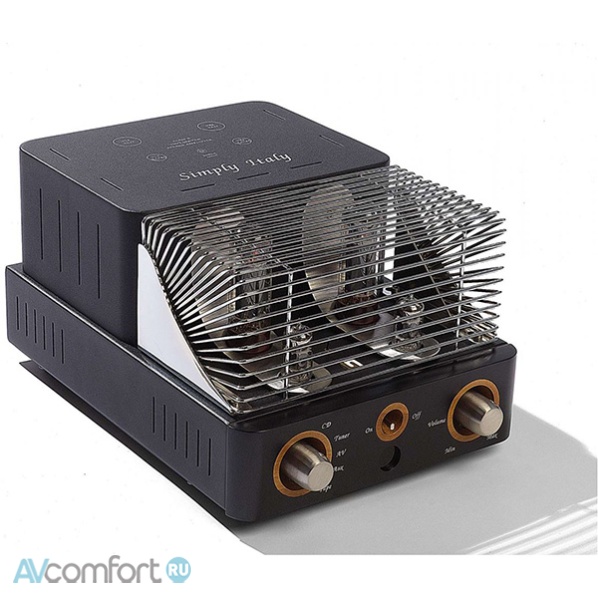 Unison Research Simply Italy USB/DAC Black