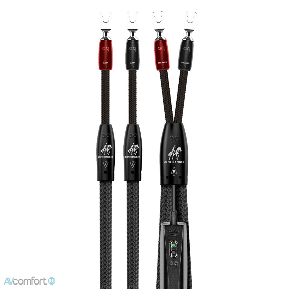 AVComfort, AudioQuest Lone Ranger Zero Spade 3.0 м