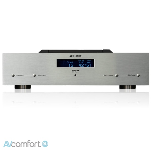 AVComfort, AUDIONET ART G5 Silver