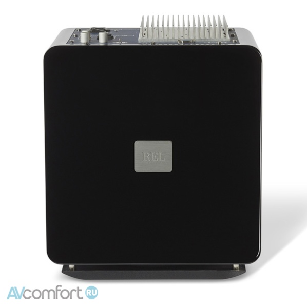 REL Acoustics T/9x Piano Black