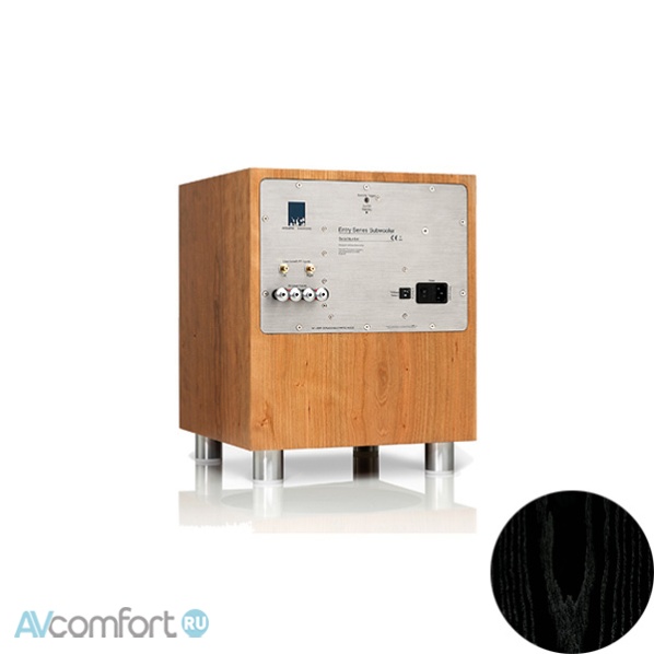 AVComfort, ATC C1 SUB Black Ash