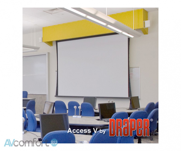 Draper Access/Series V 280/110" 137x244 XT1000V (9:16)