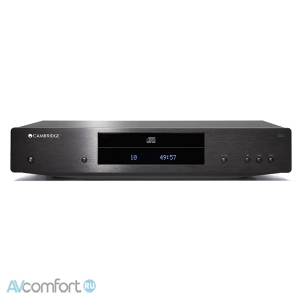 AVComfort, CAMBRIDGE AUDIO CXC Black