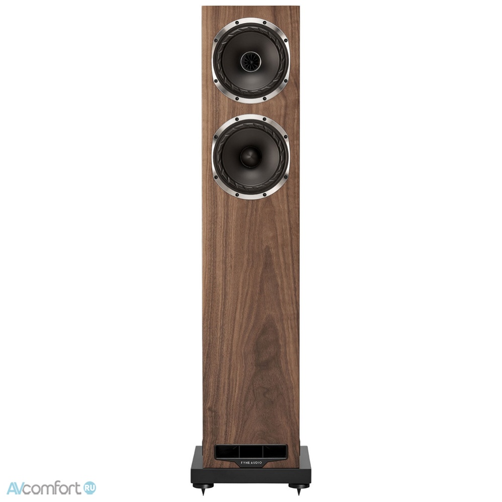 Fyne Audio F501S Walnut Fyne Audio F501S Walnut