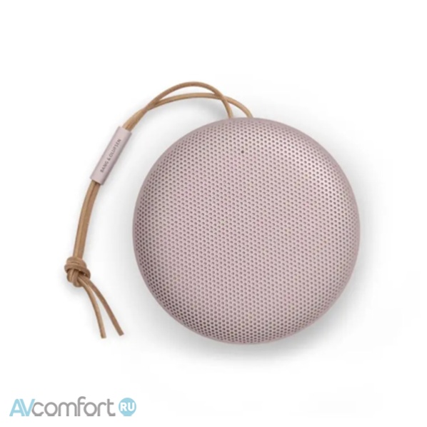 AVComfort, BANG & OLUFSEN Beosound A1 2nd Gen Pink