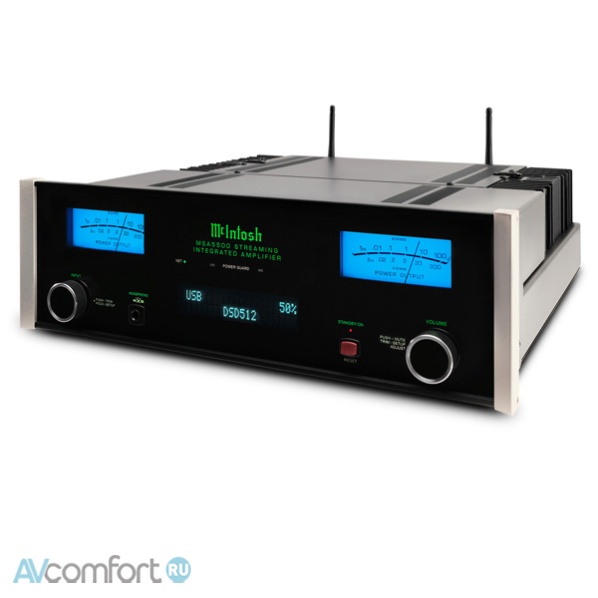McIntosh MSA5500 McIntosh MSA5500